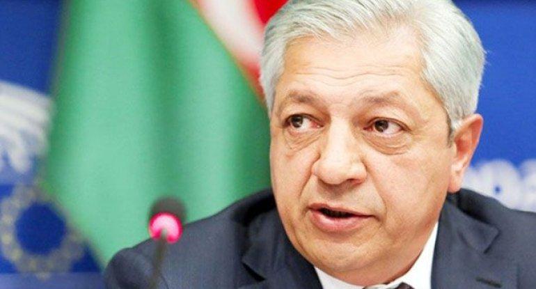 Avrasiyanın yeni strateji güc mərkəzinə çevrilən - TDT