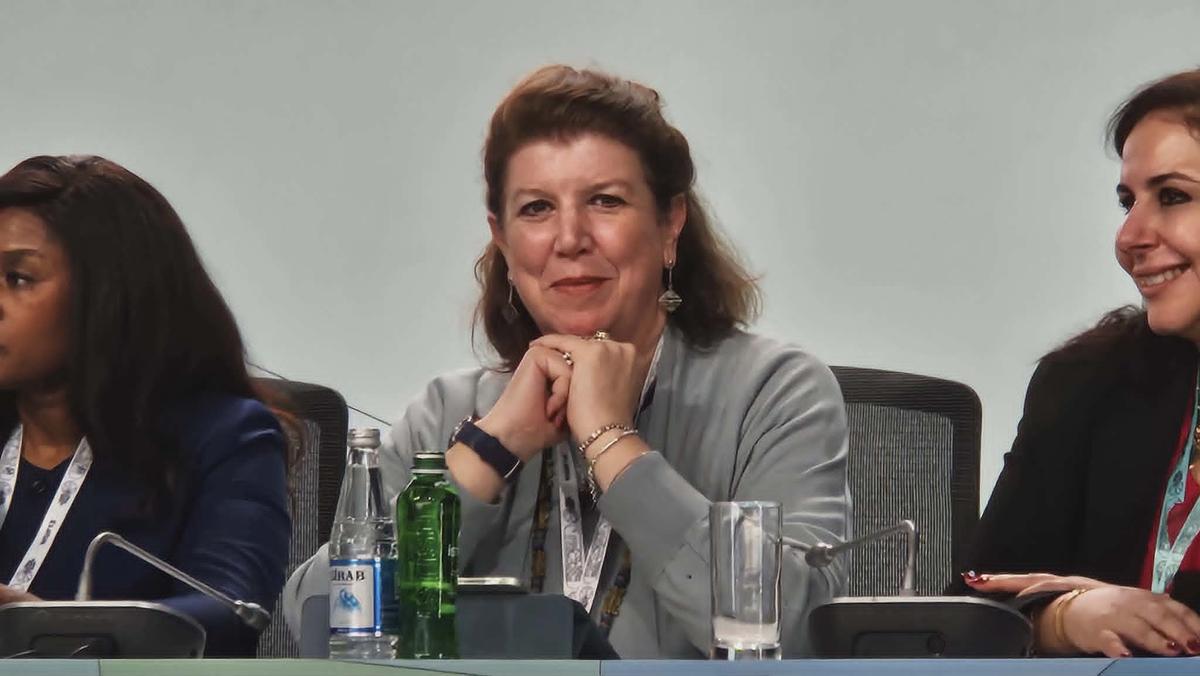 “Hazırda dünyada 100 milyondan çox insan məcburi köçkün vəziyyətindədir"- Anna Soave
