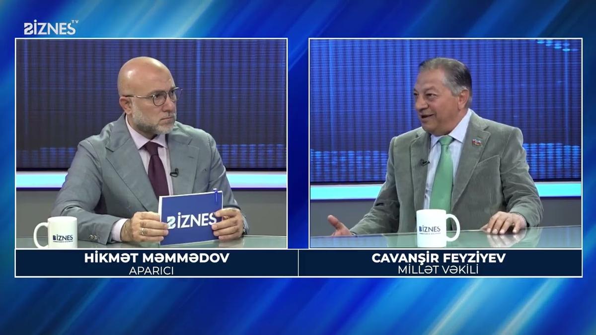 ”Bu, qlobal bir zərurətdir” - VİDEO