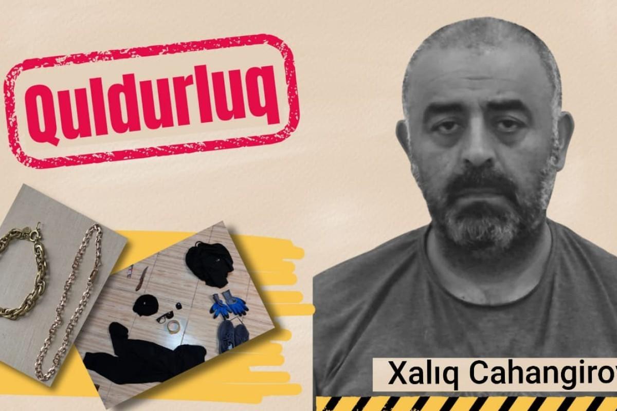 Lənkəranda hotel işçilərinə qarşı quldurluq edən şəxs saxlanılıb