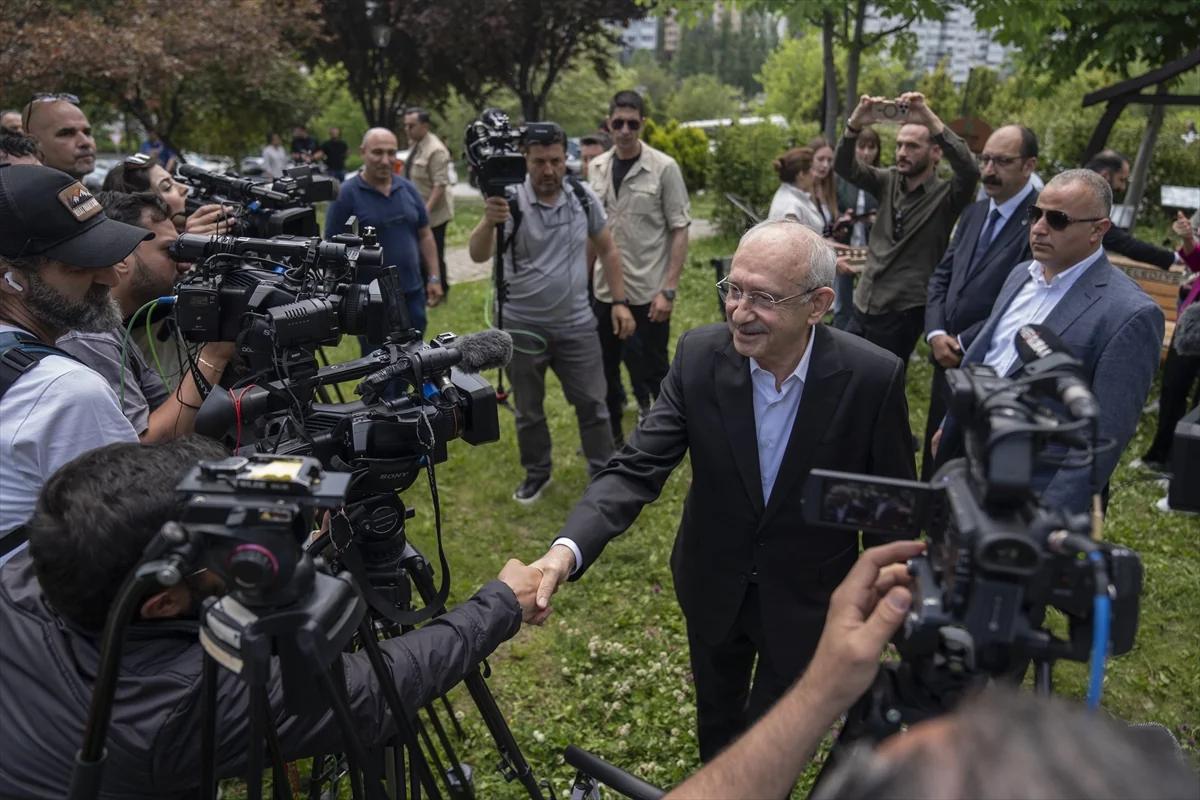 Kılıçdaroğlu CHP-də qurultay keçiriləcəyini bildirib