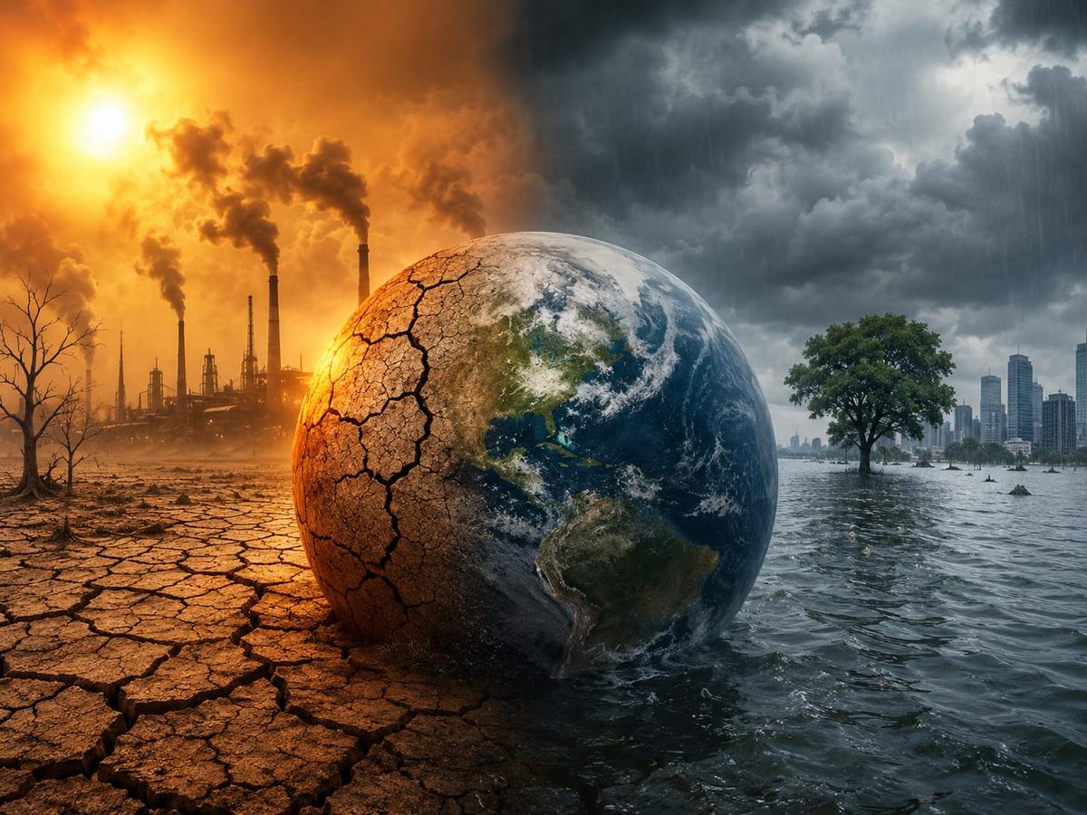 2030-cu ilə qədər temperatur yüksələcək - Xəbərdarlıq