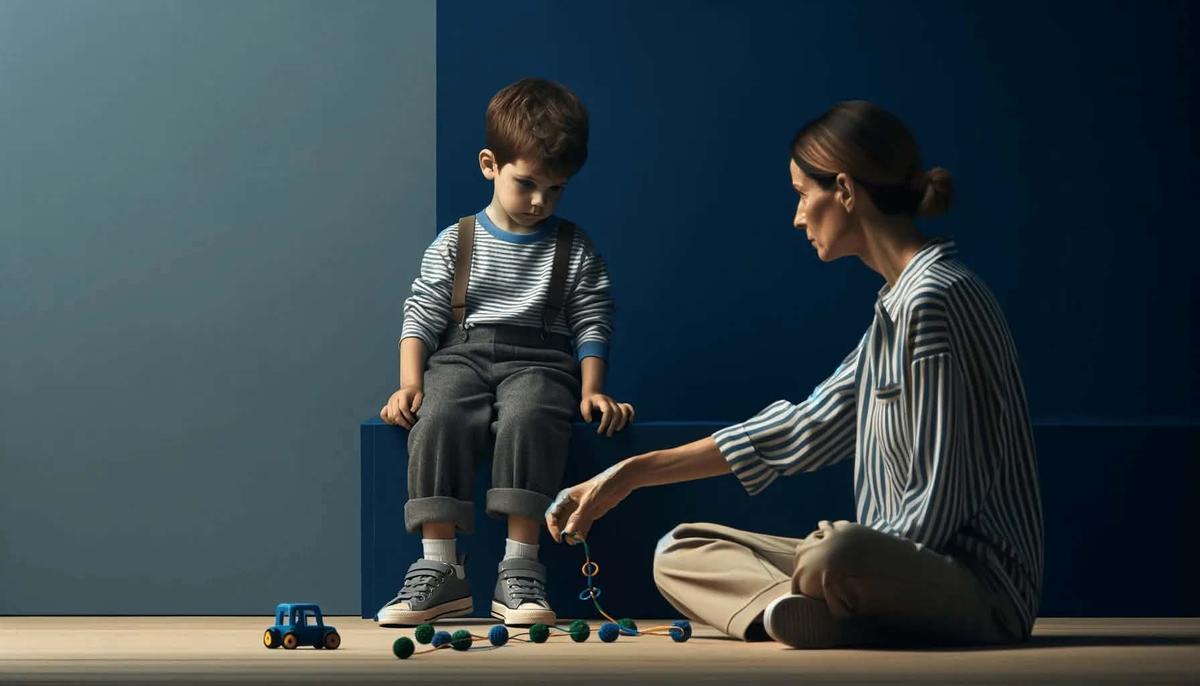 Asperger Sindromu nədir? : Simptomlar, Müalicə Metodları
