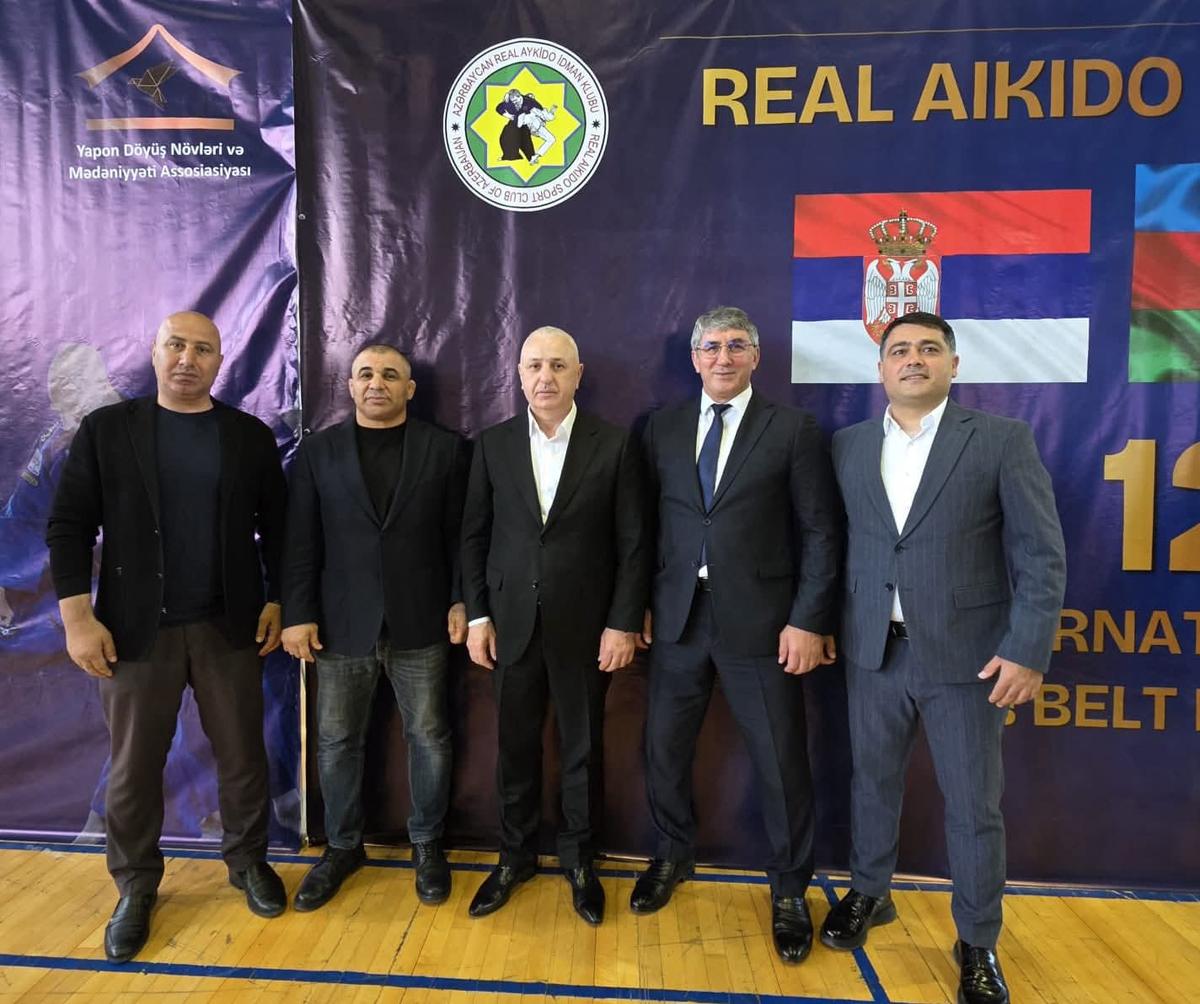 Deputat Ülvi Quliyev mühüm tədbirdə iştirak edib - FOTOLAR
