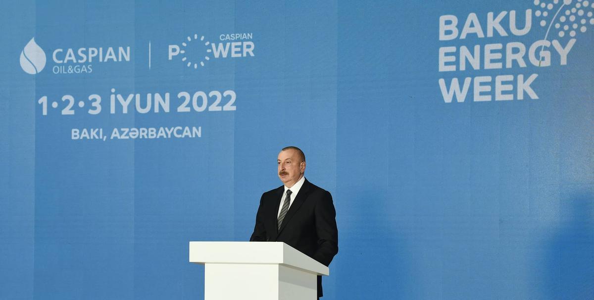 Azərbaycan qlobal enerji bazarında mövqeyini gücləndirir