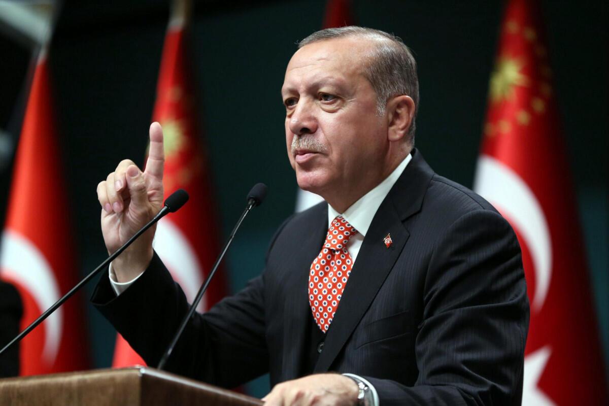 Ərdoğan və Paşinyan arasında telefon danışığı oldu