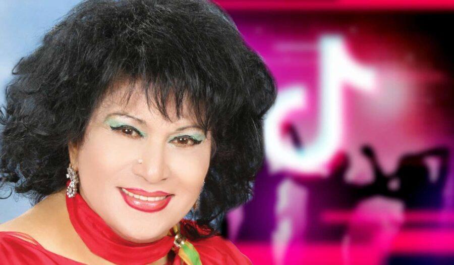 Zeynəb Xanlarova uzun aradan sonra görüntüləndi – FOTO