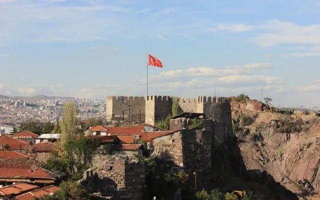 Ankara raket və qırıcılarla qorunacaq