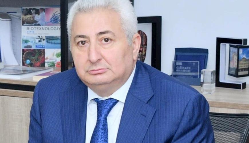Cəfər Əsədova yeni vəzifə verildi