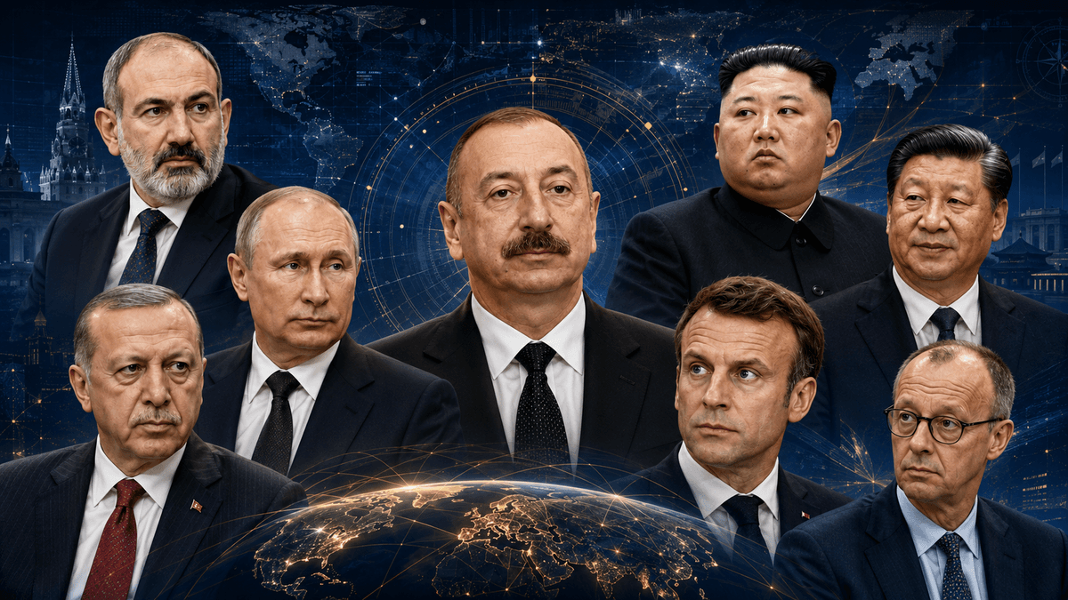 İlham Əliyev, Putin, Makron və digərləri -Liderlər hansı bürcdəndir? İlham Əliyev, Putin, Makron və digərləri -Liderlər hansı bürcdəndir?