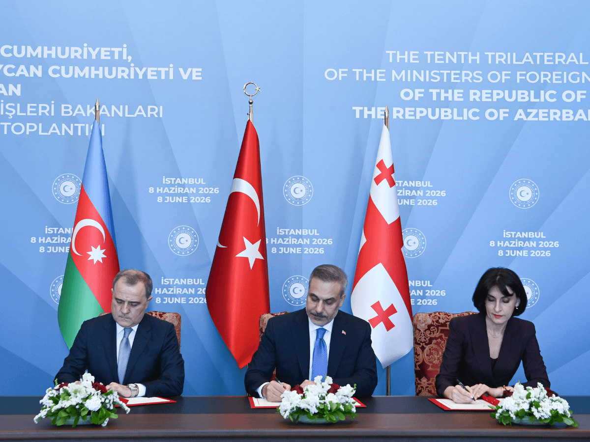 İstanbul Bəyannaməsi region üçün yeni mərhələ yarada bilər