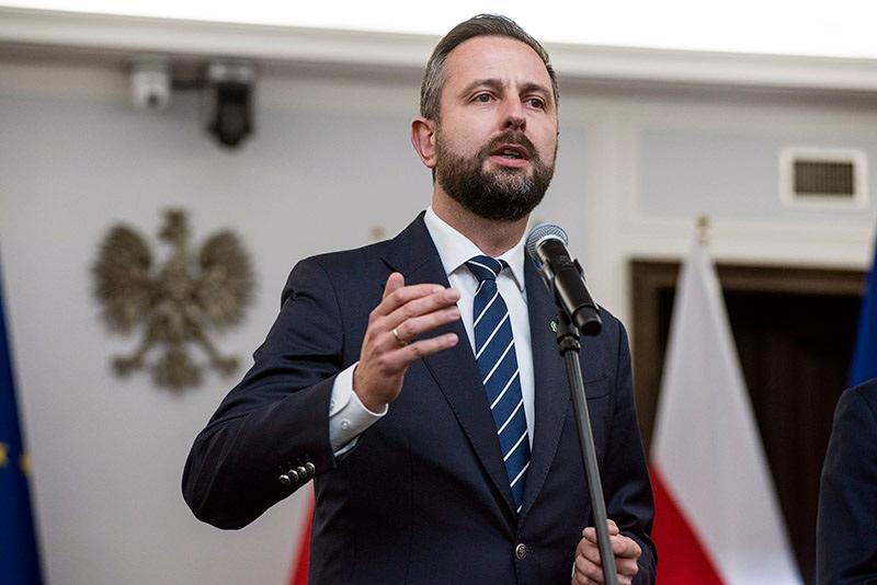 Polşadan Ukraynaya sərt xəbərdarlıq: “Qarşıdurma yolunu seçirsiniz”