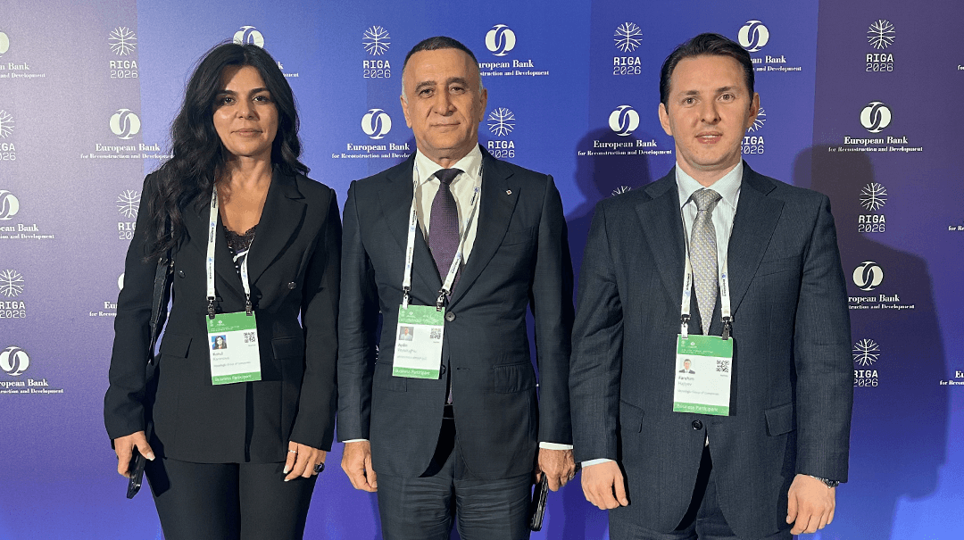 Veysəloğlu Şirkətlər Qrupu AYİB-in 35-ci İllik Toplantısı və Biznes Forumunda təmsil olunub