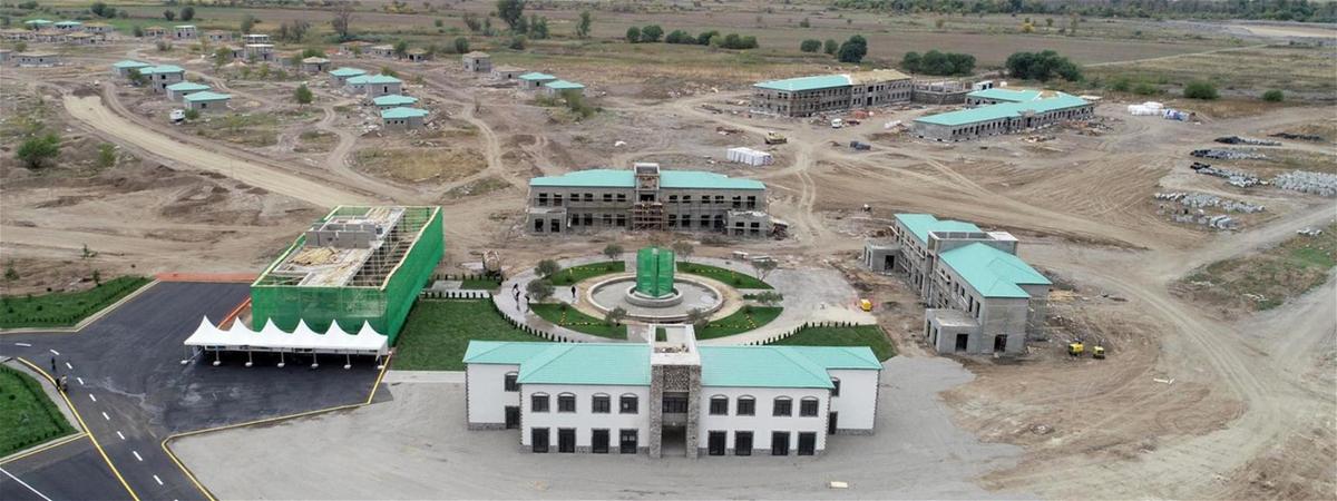 Azad edilən ərazilərə 4,5 milyard manat ayrılıb