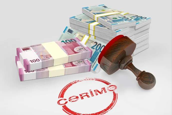 Bu şəxsləri 50 min manatadək cərimə gözləyir Bu şəxsləri 50 min manatadək cərimə gözləyir