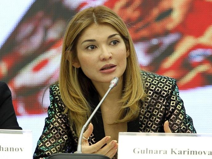 Gülnarə Kərimova həbs olundu Gülnarə Kərimova həbs olundu