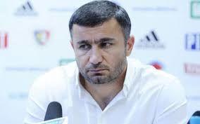 Qurbanov \"Qarabağ\"ın rəqibindən danışıb Qurbanov \"Qarabağ\"ın rəqibindən danışıb
