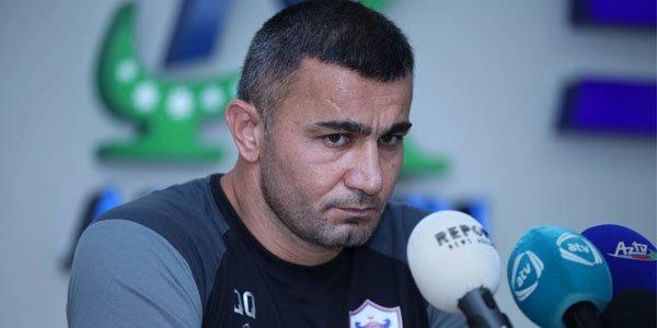 Qurban Qurbanov: \"Sabahkı oyun Azərbaycan futbolu üçün önəmlidir\" Qurban Qurbanov: \"Sabahkı oyun Azərbaycan futbolu üçün önəmlidir\"