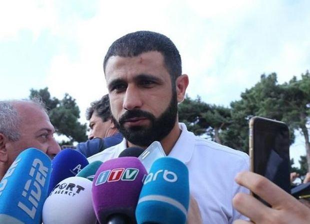 Rəşad Sadıqov: Bizim futbolçuların səviyyəsi budur – MÜSAHİBƏ Rəşad Sadıqov: Bizim futbolçuların səviyyəsi budur – MÜSAHİBƏ