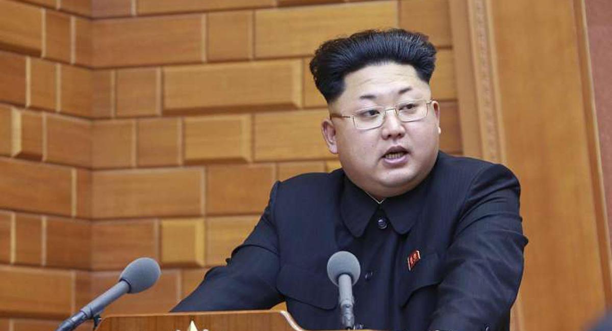 Kim Çen InTrampla danışıqlara hazırdır Kim Çen InTrampla danışıqlara hazırdır