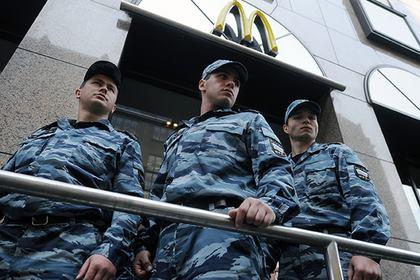 Polislərə arvadına xəyanət etmək və “Mcdonalds”a getmək yasaqlanır Polislərə arvadına xəyanət etmək və “Mcdonalds”a getmək yasaqlanır