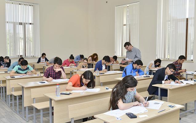 I və IV ixtisas qrupları üzrə qəbul imtahanı: 33 mindən çox abituriyent təşviş içində I və IV ixtisas qrupları üzrə qəbul imtahanı: 33 mindən çox abituriyent təşviş içində