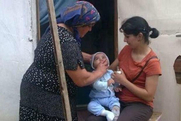 Meyvə tumlarını uşaqların ağzına özümüz üfürürük - MÜSAHİBƏ + VİDEO Meyvə tumlarını uşaqların ağzına özümüz üfürürük - MÜSAHİBƏ + VİDEO