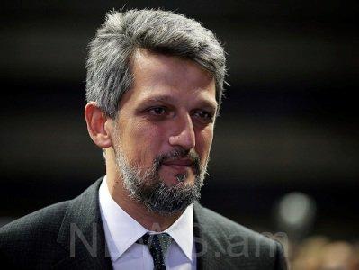Garo Paylan:”Türklər uşaqlarına bizi qatil kimi təbliğ edir” Garo Paylan:”Türklər uşaqlarına bizi qatil kimi təbliğ edir”