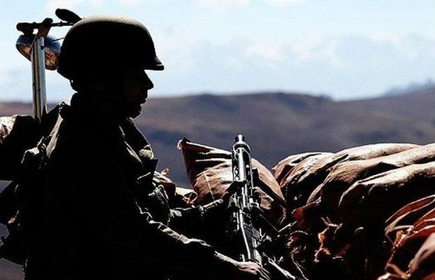 Türkiyədə 2 PKK-çı zərərsizləşdirildi Türkiyədə 2 PKK-çı zərərsizləşdirildi