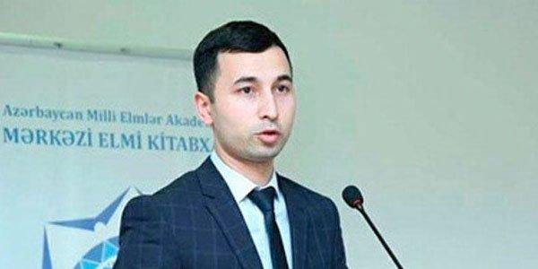 Azərbaycanlı elm adamından sensasion açıqlama: “Ölümün də qarşısını ala biləcəyik” Azərbaycanlı elm adamından sensasion açıqlama: “Ölümün də qarşısını ala biləcəyik”
