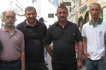 Azərbaycanlı məşqçi: Özümü asmağıma yarım addım qalıb Azərbaycanlı məşqçi: Özümü asmağıma yarım addım qalıb