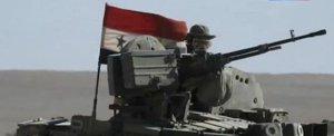Suriya ordusu İdlibdə terrorçulara zərbələr endirdi Suriya ordusu İdlibdə terrorçulara zərbələr endirdi