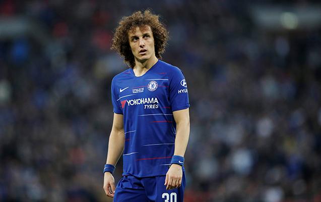 “Bakı gözəl şəhərdir” - David Luiz “Bakı gözəl şəhərdir” - David Luiz