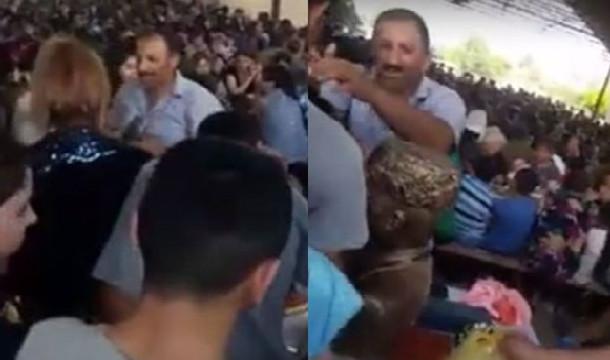 Azərbaycanda “Qaloş piri” biabırçılığı: Başlarına sürtüb, şəfa gözləyirlər –Şok Video Azərbaycanda “Qaloş piri” biabırçılığı: Başlarına sürtüb, şəfa gözləyirlər –Şok Video