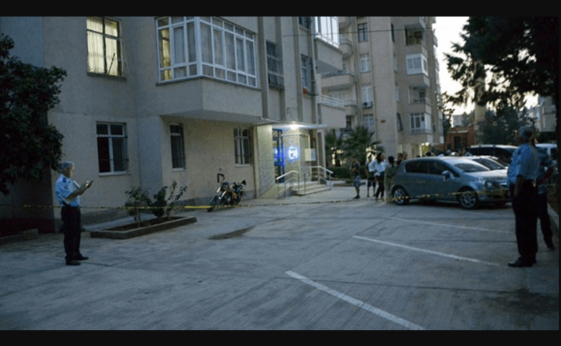 Bakıda polis polkovnikinin oğlunun ölüm SƏBƏBİ BİLİNDİ (TƏFƏRRÜAT) Bakıda polis polkovnikinin oğlunun ölüm SƏBƏBİ BİLİNDİ (TƏFƏRRÜAT)