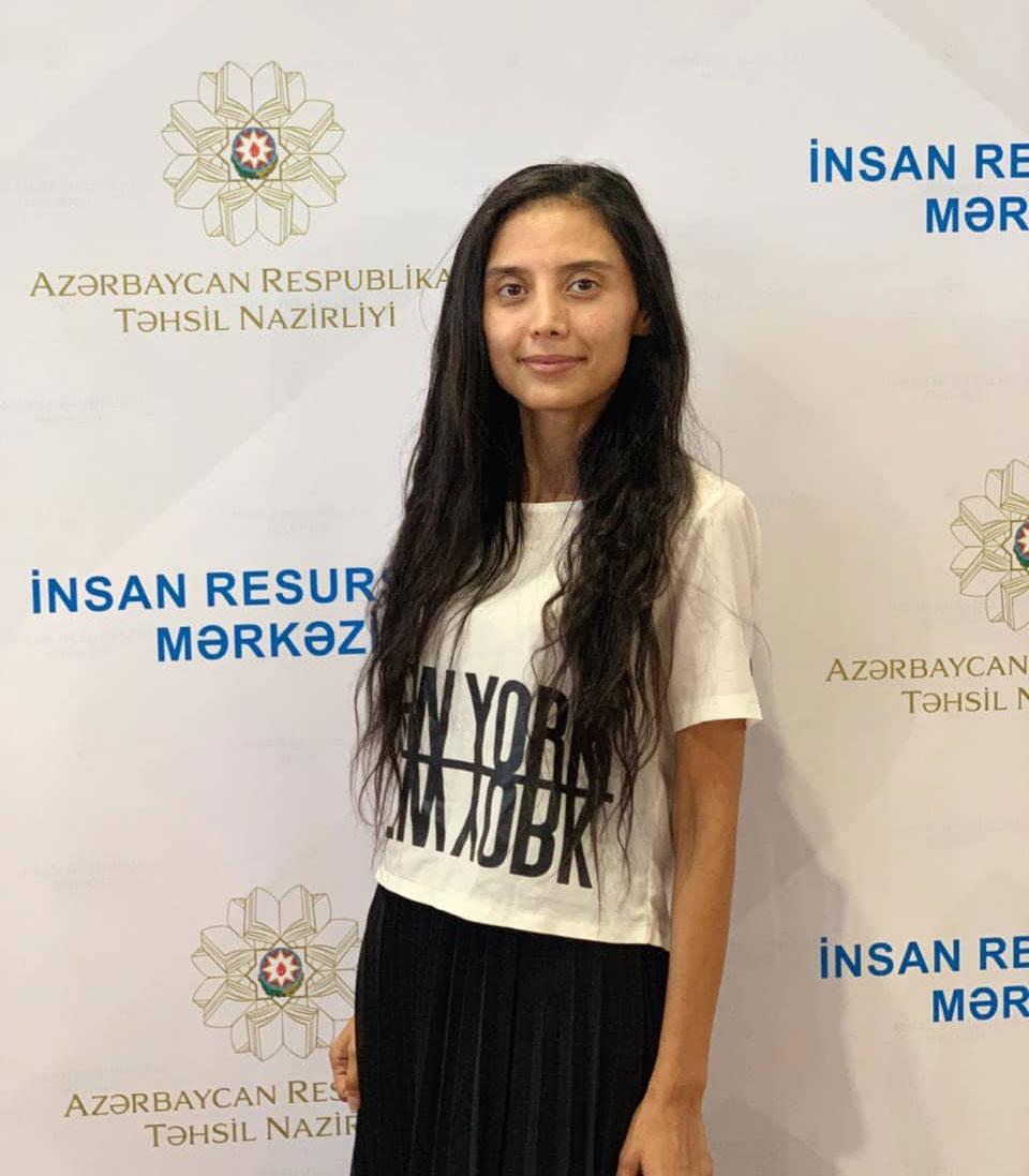 Direktorların imtahanında ən yüksək balı o yığdı Direktorların imtahanında ən yüksək balı o yığdı