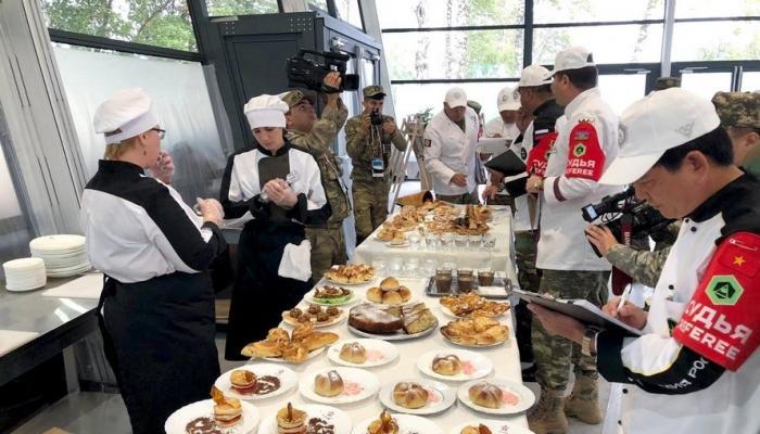 Azərbaycan komandası finala vəsiqə qazanıb Azərbaycan komandası finala vəsiqə qazanıb