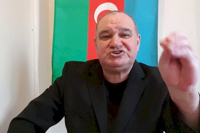 Vidadi İsgəndərli danışanda ağzı niyə köpüklənir? – Şok Tibbi izah Vidadi İsgəndərli danışanda ağzı niyə köpüklənir? – Şok Tibbi izah