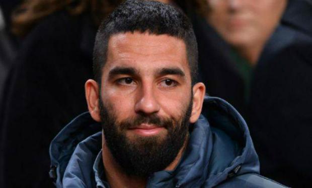 Arda Turan həbs edildi — 2 il 8 ay - SON DƏQİQƏ Arda Turan həbs edildi — 2 il 8 ay - SON DƏQİQƏ