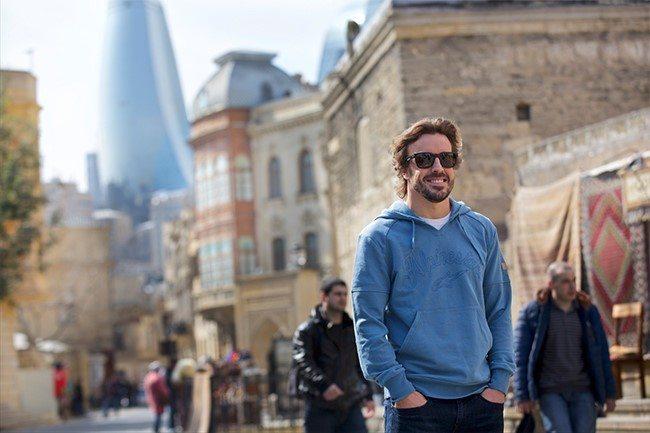 Fernando Alonso haqqında yayılan xəbərləri şərh edib Fernando Alonso haqqında yayılan xəbərləri şərh edib