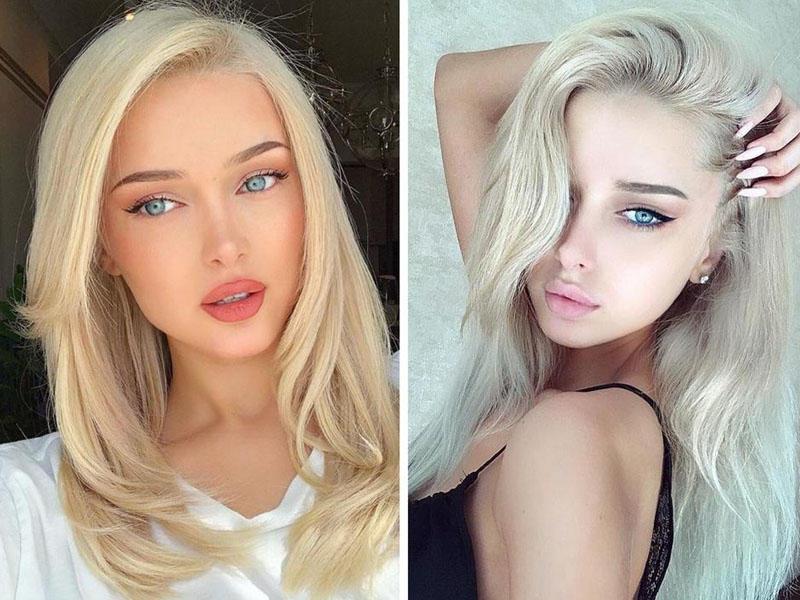 Dağıstanlı \"Barbi\" - FOTO Dağıstanlı \"Barbi\" - FOTO