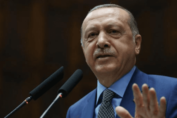 Ərdoğan öldürülən terrorçuların sayını açıqladı Ərdoğan öldürülən terrorçuların sayını açıqladı