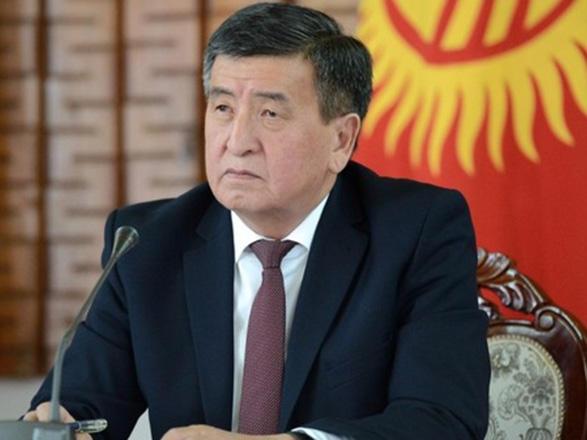 Qırğızıstan Prezidenti və xarici işlər naziri Azərbaycana gələcək Qırğızıstan Prezidenti və xarici işlər naziri Azərbaycana gələcək