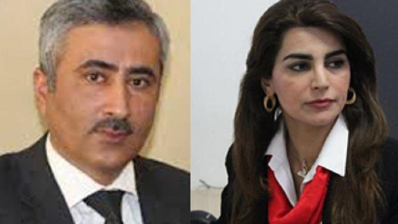 Məhkəmə Zümrüd Yağmur və Fuad Qəhrəmanlıya barışıq üçün 3 ay vaxt verdi Məhkəmə Zümrüd Yağmur və Fuad Qəhrəmanlıya barışıq üçün 3 ay vaxt verdi