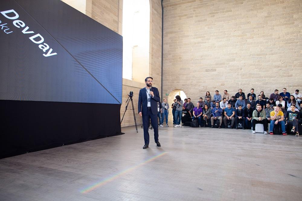 Kapital Bank beynəlxalq “DevDay in Baku’19” tədbirini təşkil etdi Kapital Bank beynəlxalq “DevDay in Baku’19” tədbirini təşkil etdi