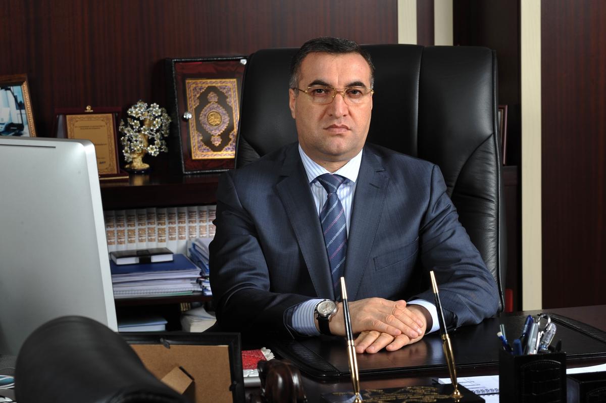 SOCAR-a yeni vitse-prezident təyin edildi SOCAR-a yeni vitse-prezident təyin edildi