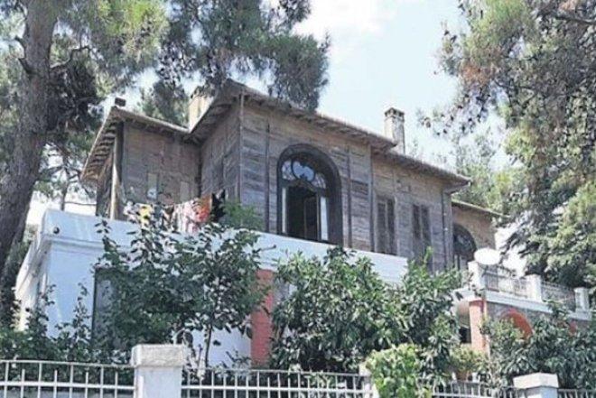 Tağıyevin İstanbuldakı villası 17 milyona satılır Tağıyevin İstanbuldakı villası 17 milyona satılır