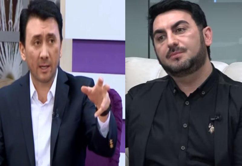 Efirdə meyxanaçı ilə aparıcı arasında QALMAQAL: Tolik, sənin padruqaların... - FOTO Efirdə meyxanaçı ilə aparıcı arasında QALMAQAL: Tolik, sənin padruqaların... - FOTO