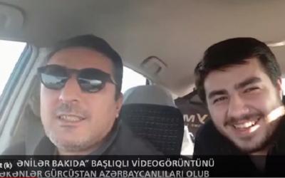 Bakıda maşında erməni mahnısına qulaq asanlar bunlar olub - VİDEO Bakıda maşında erməni mahnısına qulaq asanlar bunlar olub - VİDEO