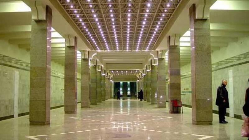 Bakıda bu metrostansiya uça bilər! - BAĞLANACAQ Bakıda bu metrostansiya uça bilər! - BAĞLANACAQ